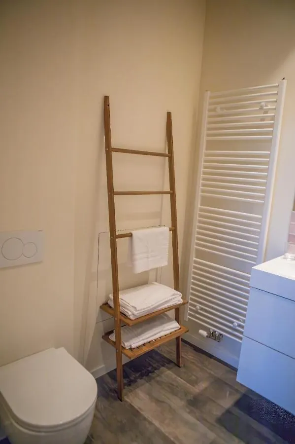 Privatunterkunft Maison D'Arnaud Gent