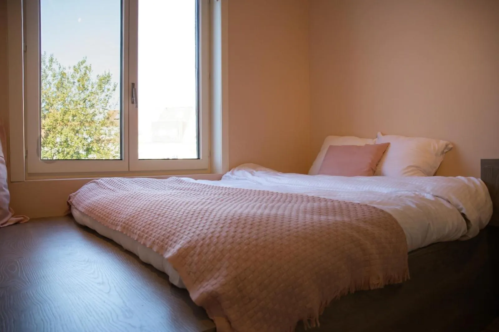 Privatunterkunft Maison D'Arnaud Gent